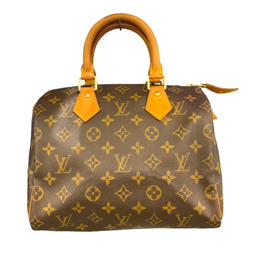 ☆☆LOUIS VUITTON ルイヴィトン スピーディ25 ハンドバッグ M41528 モノグラム