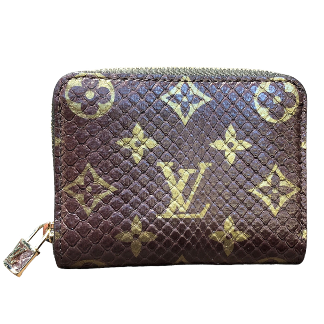 限定半額 ルイ・ヴィトン LOUIS VUITTON ジッピーコインパース N80149