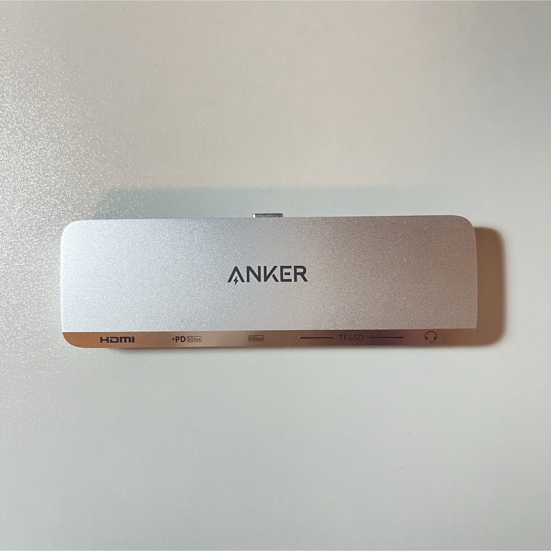 Anker541 USB-C Hub(6-in-1 for iPad)