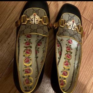 グッチ(Gucci)のGUCCI パンプス(ハイヒール/パンプス)