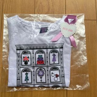 アナスイミニ(ANNA SUI mini)の新品 ANNASUI mini アナスイミニ Tシャツ(Tシャツ/カットソー)