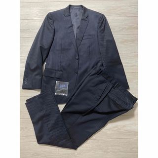 【未使用】UNITED ARROWS　スーツ　セットアップ　サイズ46/84 青