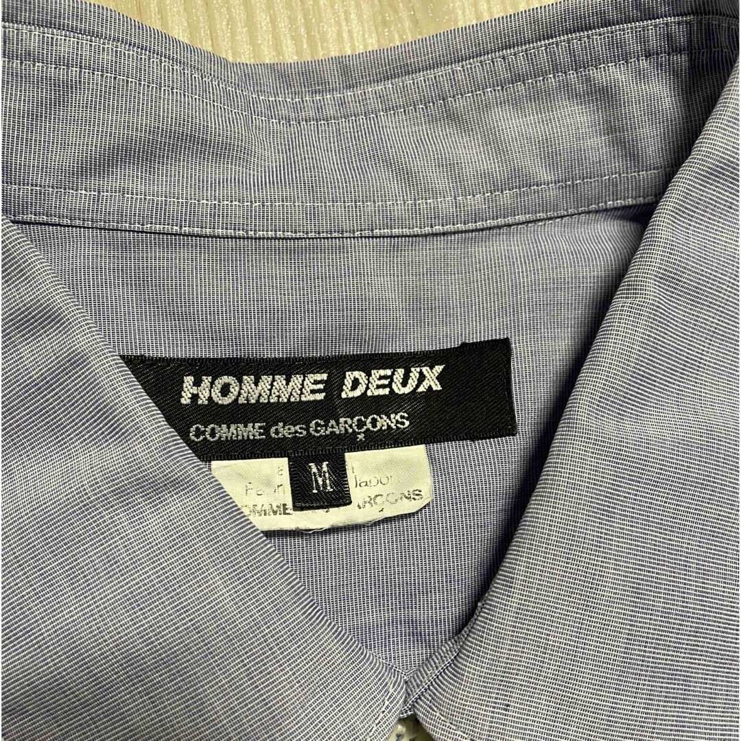 ☆HOMME  DEUX☆ シャツメンズ