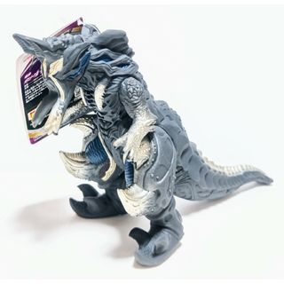 バンダイ(BANDAI)のウルトラ怪獣DX 邪神 メガロゾーア 第一形態 ソフビ バンダイ 新品 トリガー(特撮)