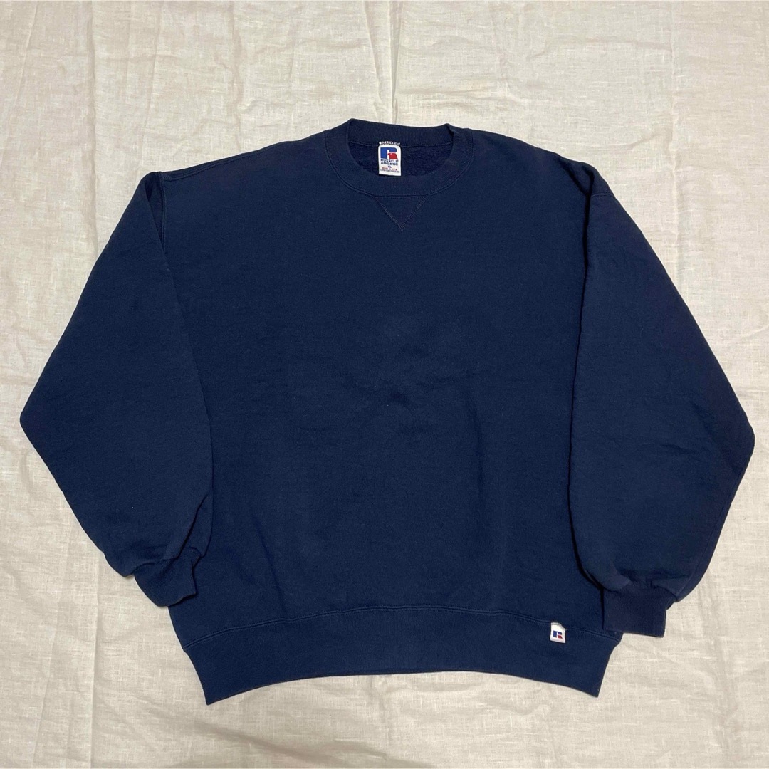 【フォロー割】Russell Athletic スウェット　90's XXL