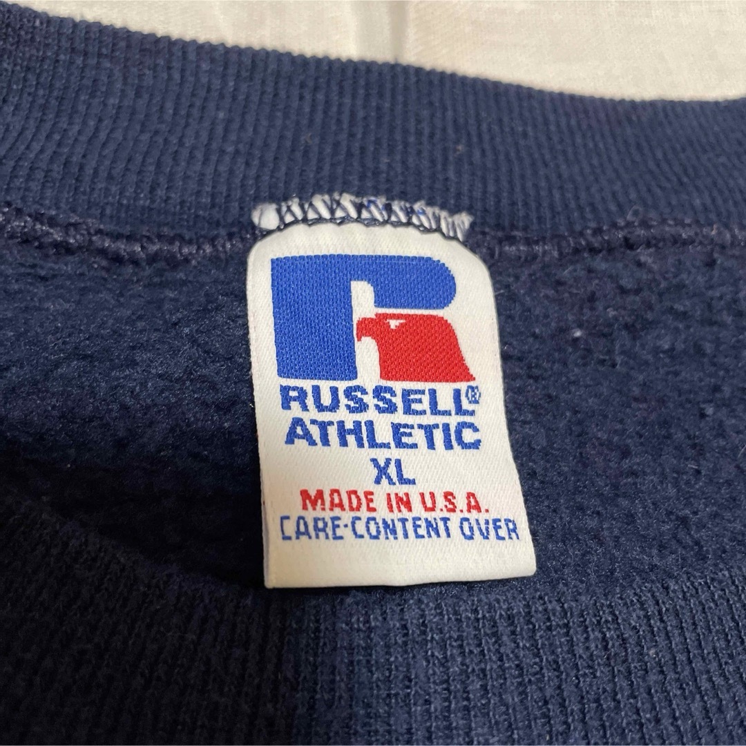 RUSSELL ATHLETIC スウェット MADE IN USA XLサイズ