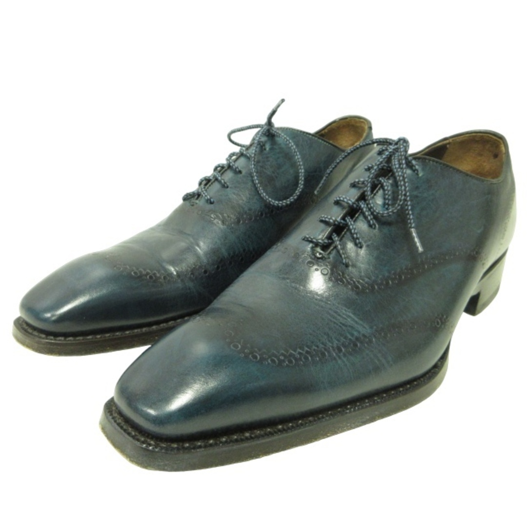 COMME CA MEN(コムサメン)のコムサメン BRUNO FAMIGLIETTI ビジネスシューズ 40 メンズの靴/シューズ(ドレス/ビジネス)の商品写真