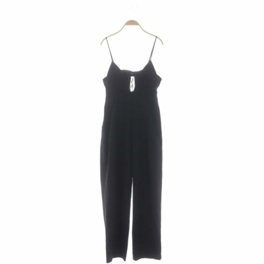 ルシェルブルー 22AW BRA TOP JUMPSUIT ジャンプスーツ 黒