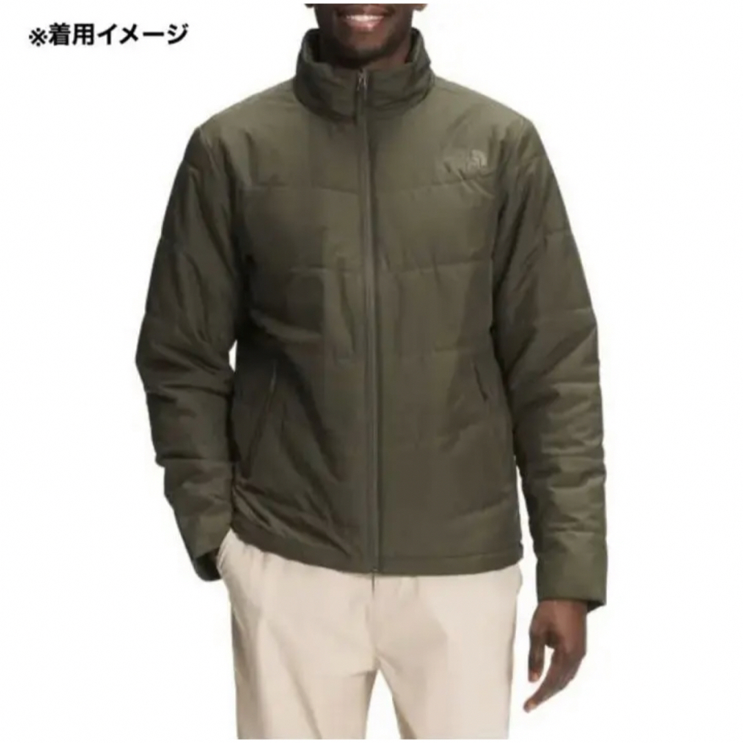 ノースフェイス メンズ パーカー 海外M 日本L相当 new Taupe 新品