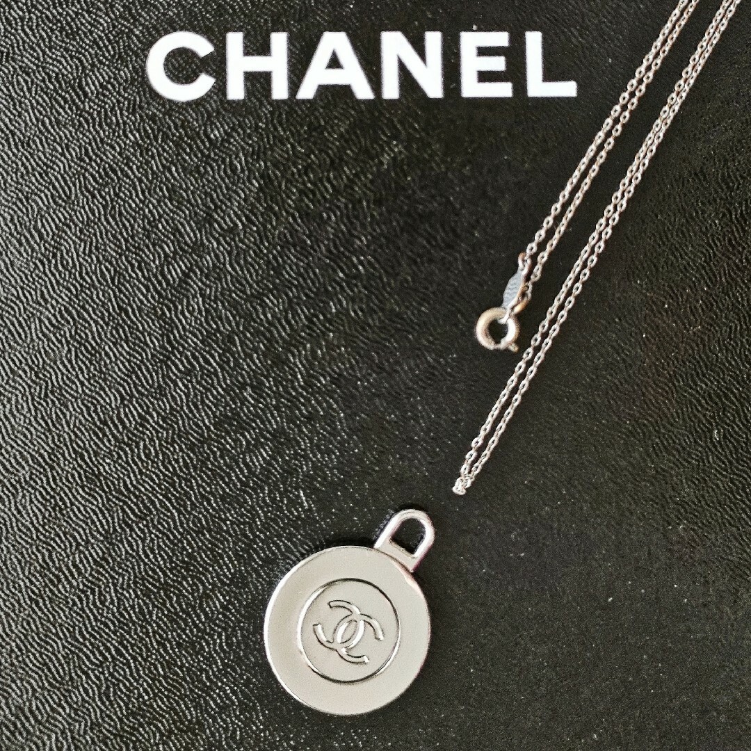 【新品  未使用】CHANEL シャネル　 正規品　ネックレス