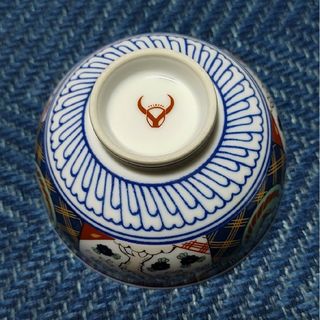 ヨシノヤ(吉野家)の吉野家 お茶碗(ノベルティグッズ)