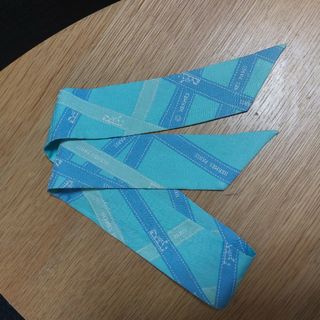 エルメス(HERMES)のHERMESツイリー(バンダナ/スカーフ)