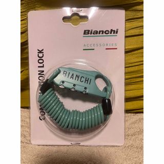 ビアンキ(Bianchi)のBianchi(ビアンキ) ミニロック A チェレステ (パーツ)