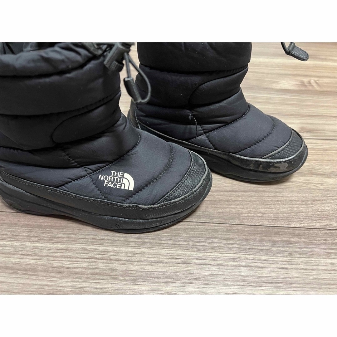 THE NORTH FACE ヌプシブーツ19cm ブラック