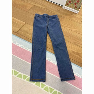 ザラキッズ(ZARA KIDS)のZarakids レギパン　ジーンズ　128(パンツ/スパッツ)