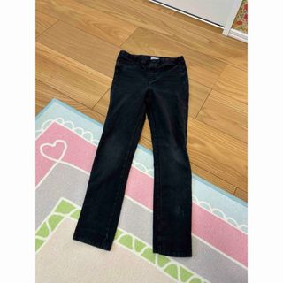 ザラキッズ(ZARA KIDS)のZARAkids ブラック　レギパン　128(パンツ/スパッツ)