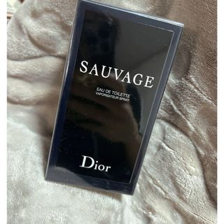 クリスチャンディオール(Christian Dior)のDior香水 SAUVAGE(香水(男性用))