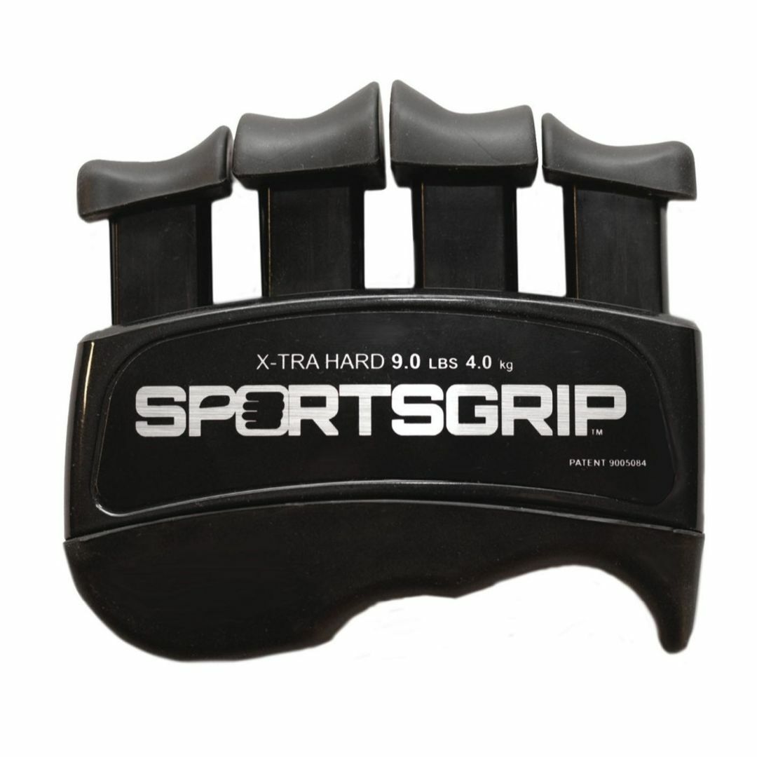 SPORTSGRIP ハンドトレーナー フィンガーグリップ ハード 4.0kg