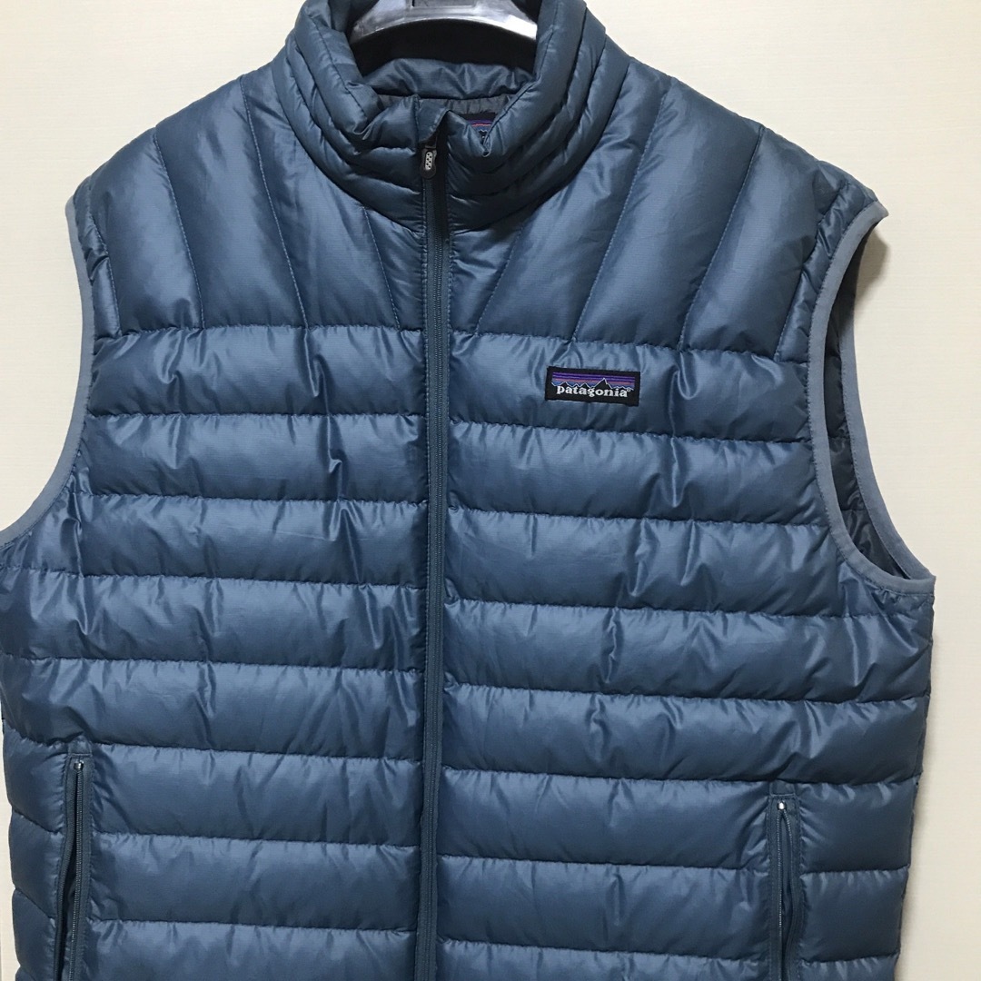 【M size】patagonia ベスト