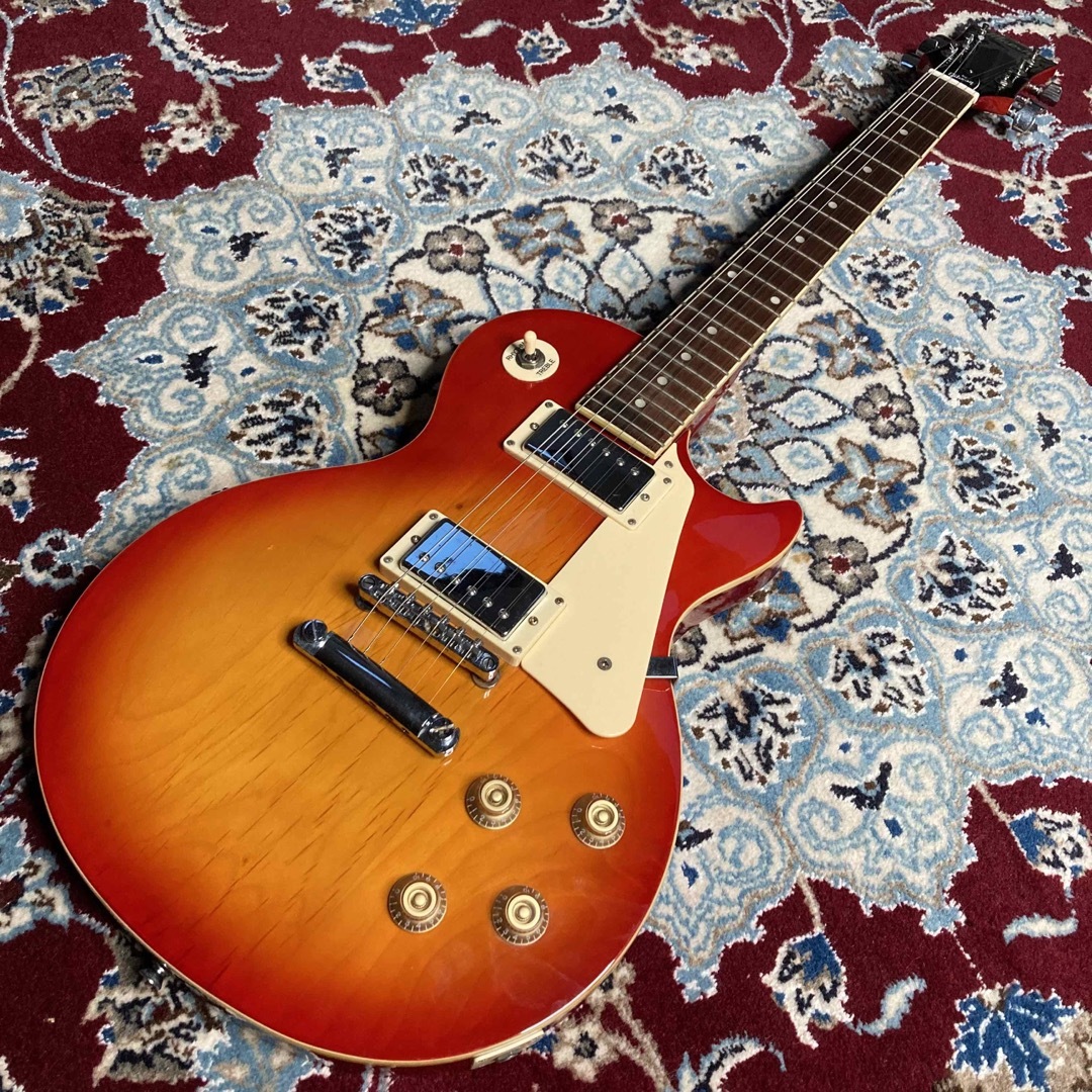 レアbyギブソン レスポール エレキギター マエストロby Gibson-