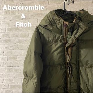 【11/10まで】Abercrombie&Fitch ダウンジャケット