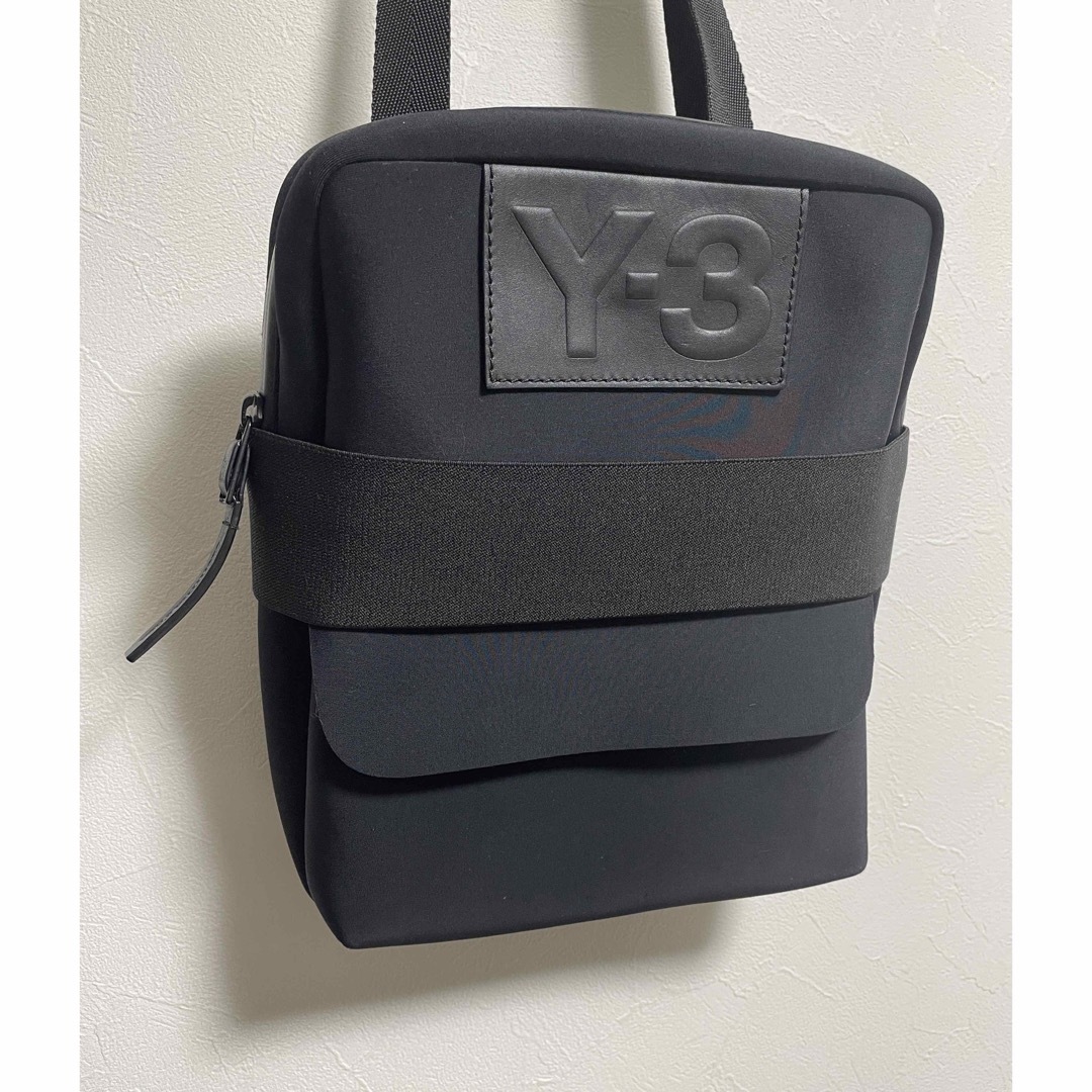 Y3 ショルダーバッグ　ワイスリー　adidas iPadサイズ