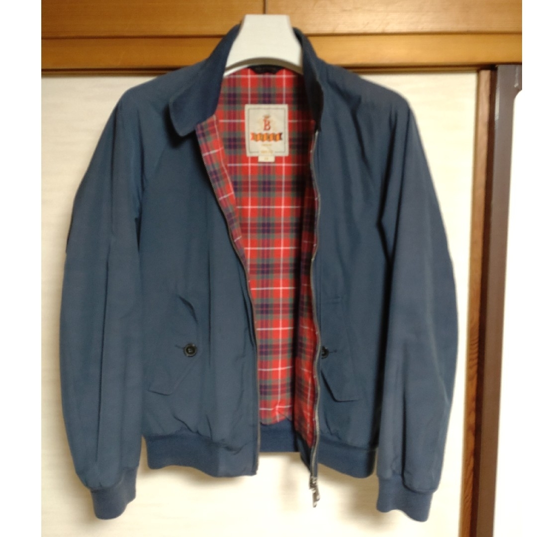 BARACUTA バラクータ G9 スイングトップ 36 BARACUTA バラクータ G9 スイングトップ 36