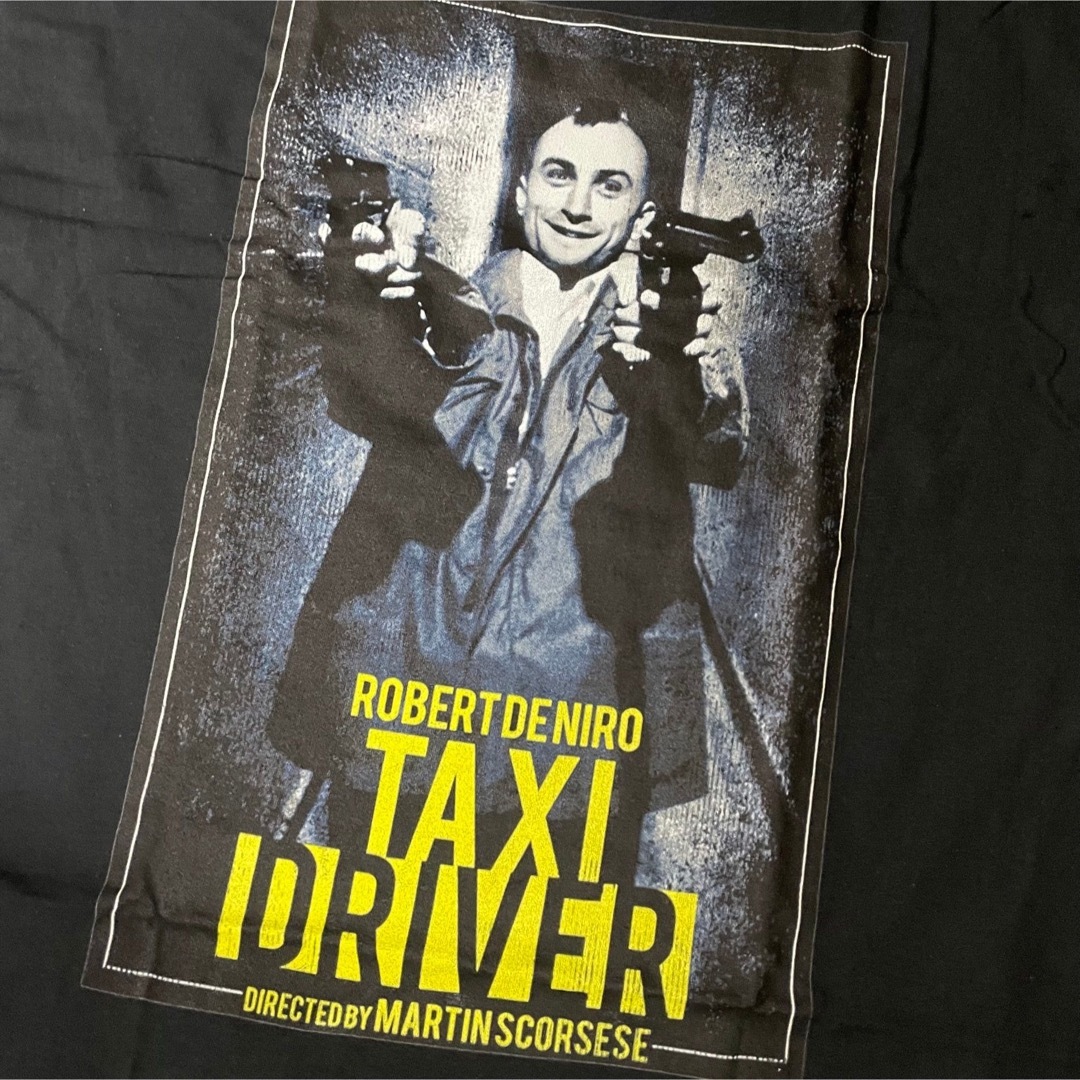 タクシードライバー　Tシャツ メンズのトップス(Tシャツ/カットソー(半袖/袖なし))の商品写真