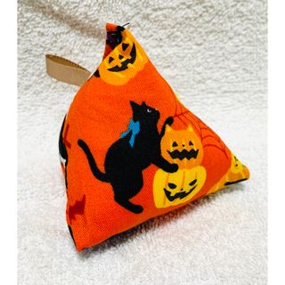 またたびテトラ　ハロウィン　オレンジ(猫)