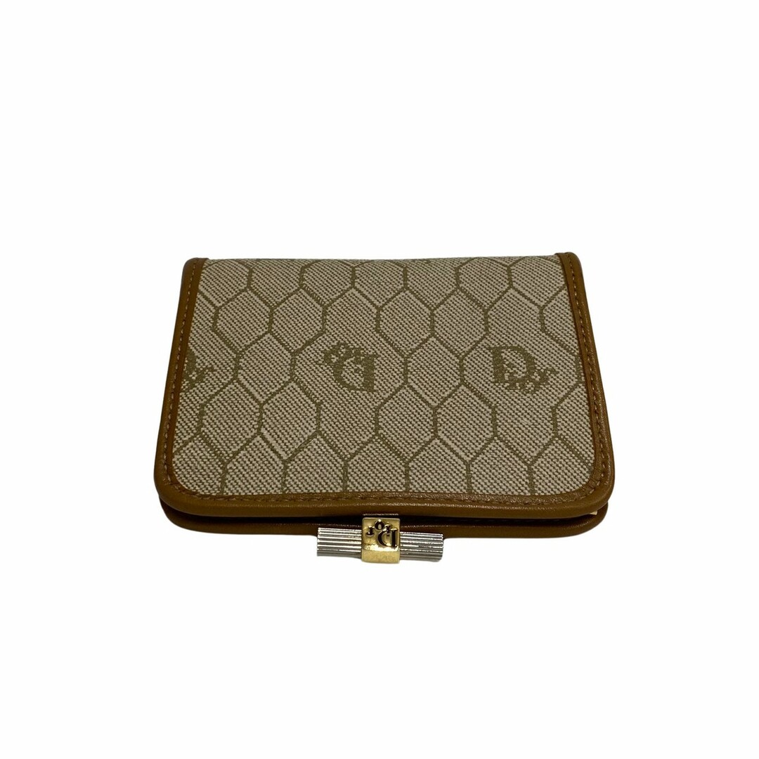 美品☆Dior☆ミニウォレット-