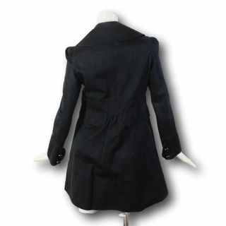 【美品】マークバイマークジェイコブス コットンコート 4 レディース S~M