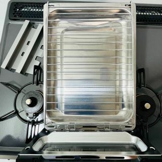 Rinnai - RB32AM5H2Sリンナイ 水無し片面焼きグリル ビルトイン
