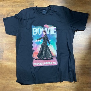 BOWIE Tシャツ(Tシャツ/カットソー(半袖/袖なし))