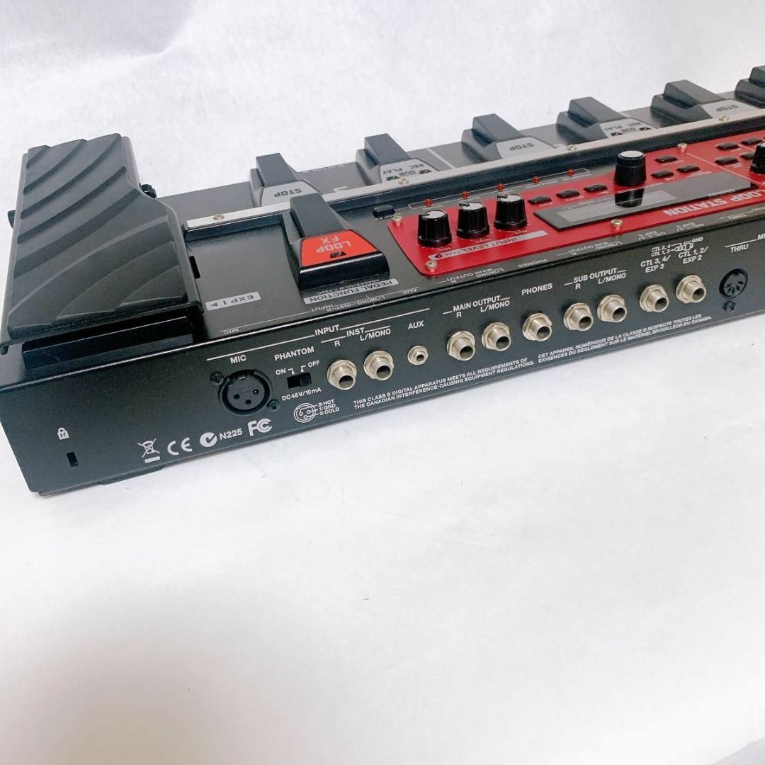 BOSS - 【美品】BOSS LOOP STATION RC-300 ルーパー エフェクターの