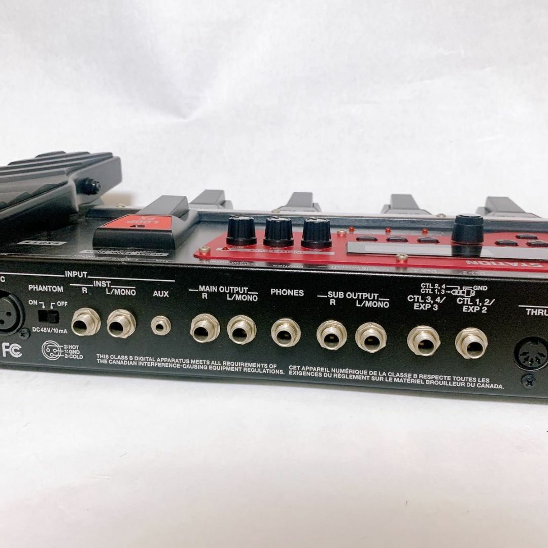 BOSS - 【美品】BOSS LOOP STATION RC-300 ルーパー エフェクターの