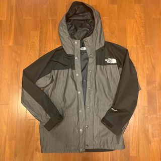 ザノースフェイス(THE NORTH FACE)の【美品】ノースフェイス　マウンテンライトジャケット　Mサイズ(マウンテンパーカー)