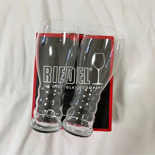 リーデル(RIEDEL)のリーデル　ミニビアーグラス(グラス/カップ)