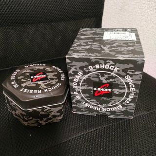 ジーショック(G-SHOCK)のCASIO カシオ G-SHOCK  迷彩  GA-100CF-1A9(腕時計(アナログ))