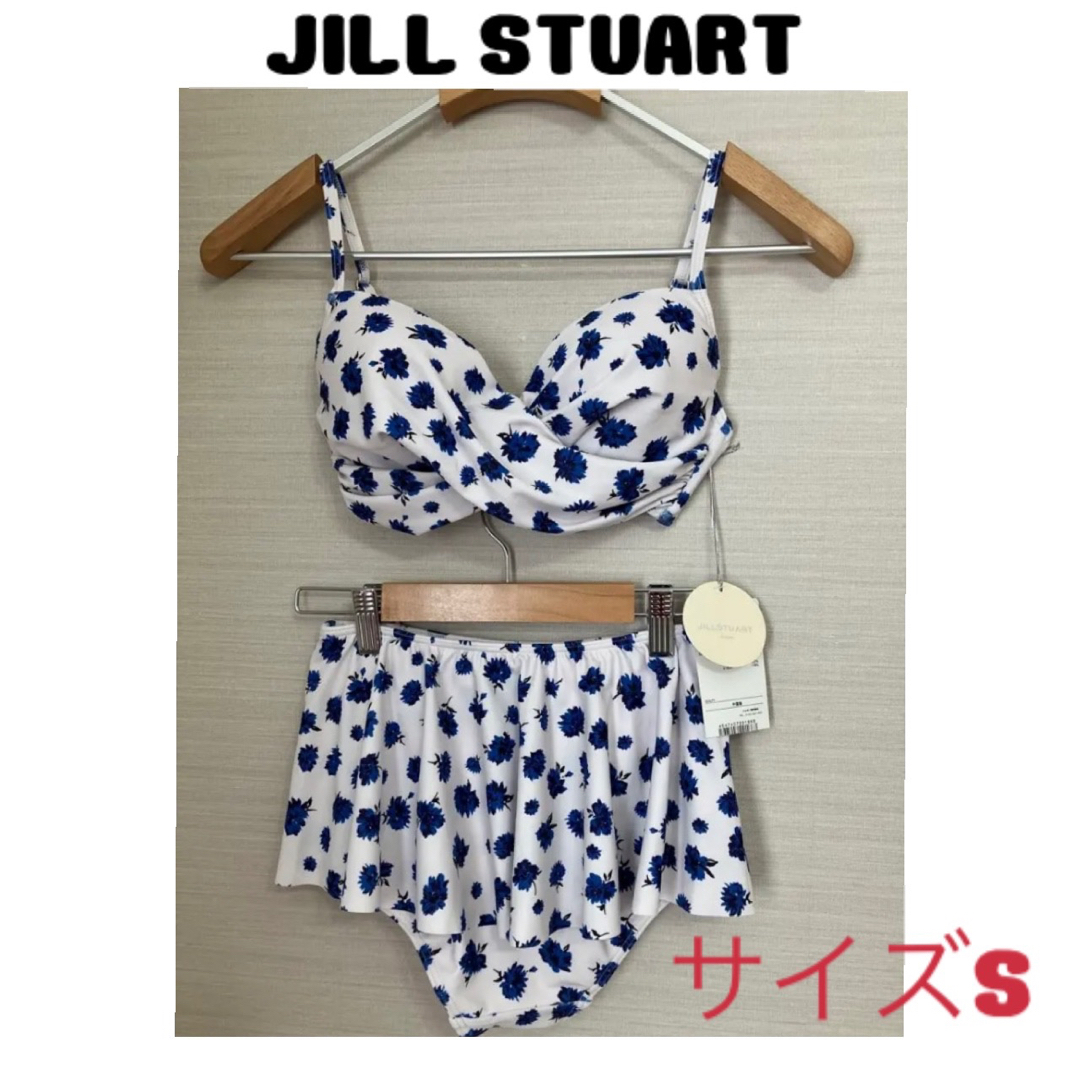 新品◾️JILL STUART◾️水着◾️タンキニ ワンピース3点セット