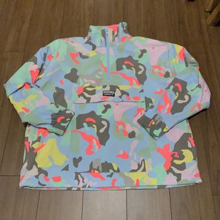 アディダス ナイロンジャケット(メンズ)(ピンク/桃色系)の通販 100点