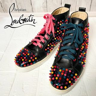 ルブタン(Christian Louboutin) カラフルの通販 91点 | クリスチャン