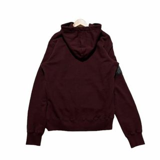 【新品】UNDERCOVER　プルオーバー　パーカー　ボルドー　4