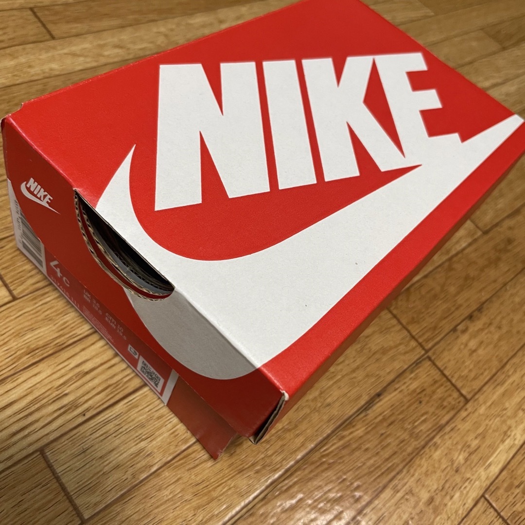 NIKE(ナイキ)のナイキ エアリフト リトルリフト 10cm キッズ/ベビー/マタニティのベビー靴/シューズ(~14cm)(サンダル)の商品写真