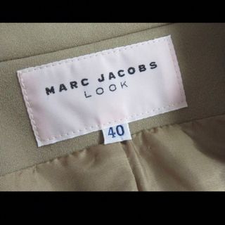 【限定値下げ】MARC JACOBS ハンティング ジャケット ブルゾン