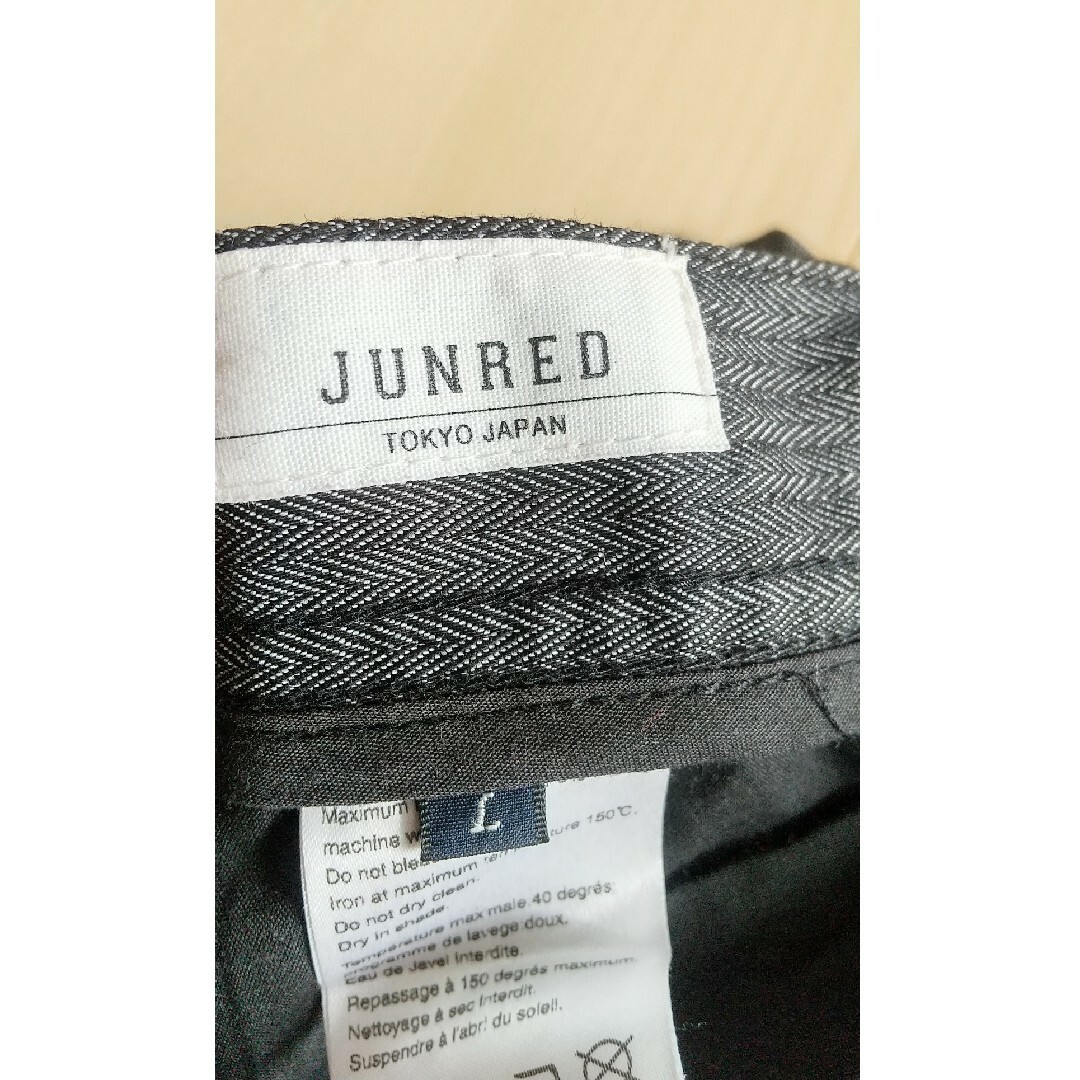 JUNRED(ジュンレッド)の✔️カッコいいジュンレッド メンズのパンツ(スラックス)の商品写真