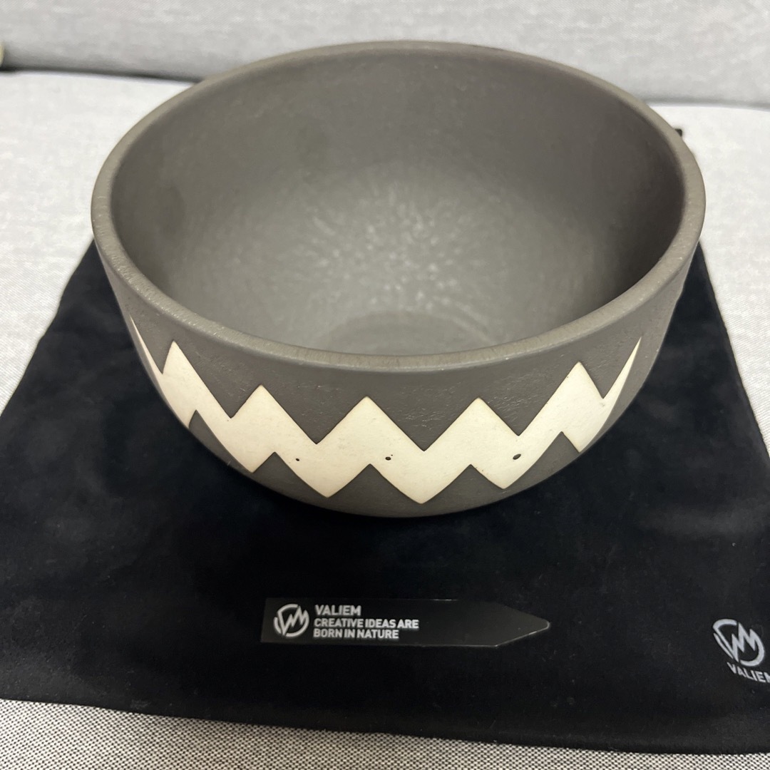 VALIEM MONSTER MOUTH ASURA BOWL L 新品未使用-