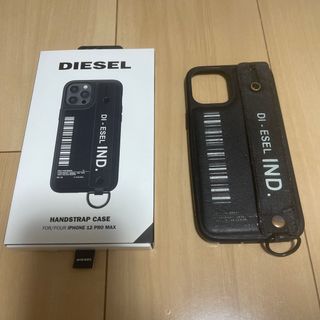 ディーゼル(DIESEL)のiPhone 12 pro MAX DIESELケース(iPhoneケース)