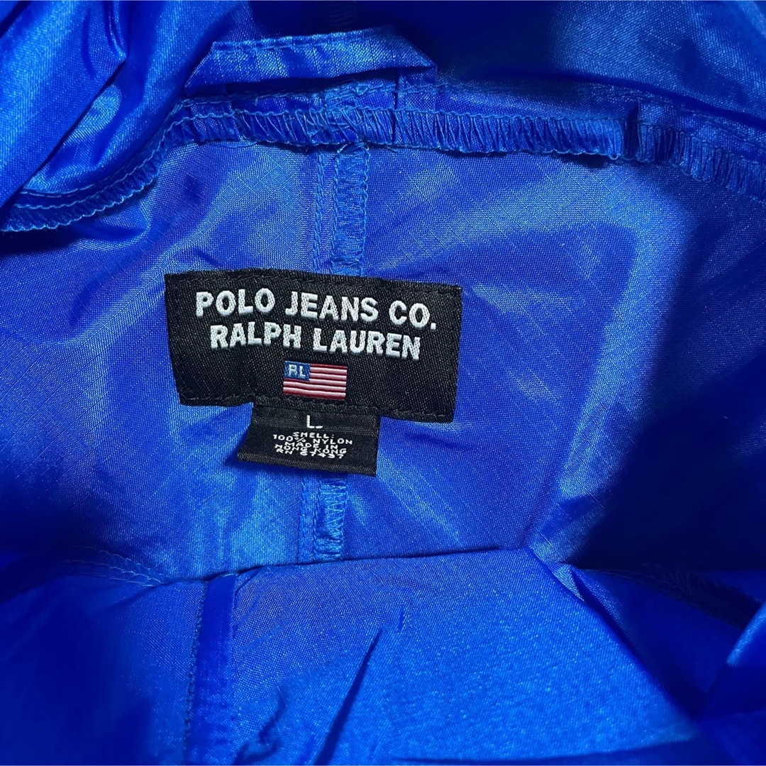 POLO RALPH LAUREN(ポロラルフローレン)のPOLO JEANS メンズのジャケット/アウター(ナイロンジャケット)の商品写真