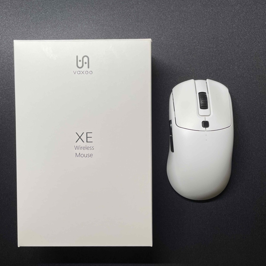 Vaxee XE Wireless White 白