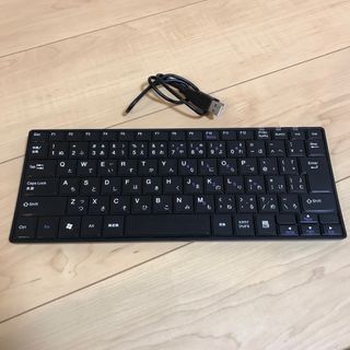 キーボード　Bluetooth 無線　バッテリー式(PC周辺機器)